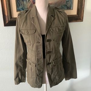 Jessica Simpson Utility Jacket